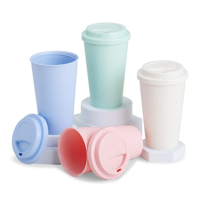COPO FIBRA DE BAMBU 450ML