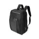 MOCHILA NYLON DETALHE COURO 