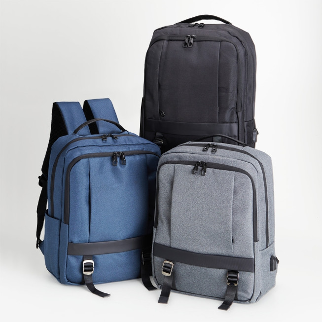 MOCHILA NYLON - CASUAL