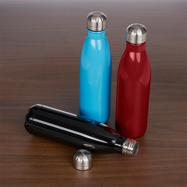 GARRAFA 750ML INOX - FRESH