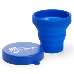 COPO RETRÁTIL DE SILICONE 150 ML