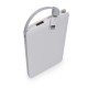 02033 POWER BANK SLIM COM NÍVEIS
