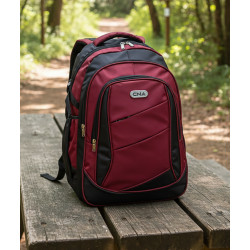 MOCHILA COMPARTIMENTOS 