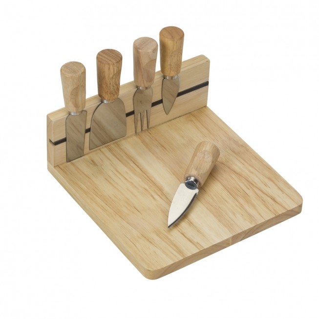 04222 KIT QUEIJO 6 PEÇAS