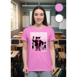 BABY-LOOK - MONSTRA DA INFLUÊNCIA