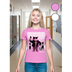 CAMISETA INFANTIL - MONSTRA DA INFLUÊNCIA