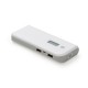 12903 POWER BANK PLASTICO COM LANTERNA