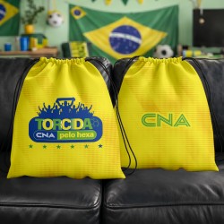 BAG NYLON - TORCIDA PELO HEXA