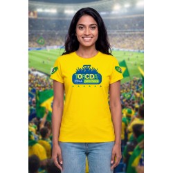 BABY-LOOK DRY FIT - TORCIDA PELO HEXA 