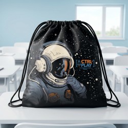 BAG NYLON - ASTRONAUTA