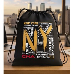 BAG NYLON - NEW YORK