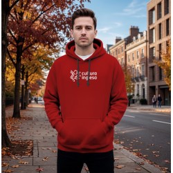 MOLETOM C/ CAPUZ- MASCULINO