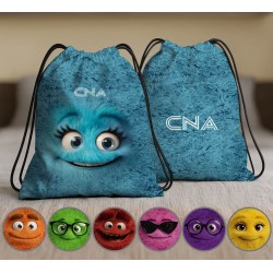 BAG NYLON - MONSTROS 