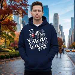 MOLETOM C/ CAPUZ MASCULINO - URBAN