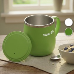 CANECA INOX - INSTITUCIONAL 