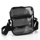SHOULDER BAG - CRISTAL