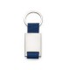 4489 CHAVEIRO METAL COM NYLON