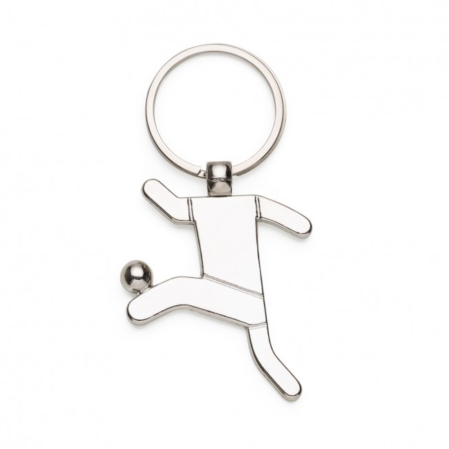 9513 CHAVEIRO METAL JOGADOR
