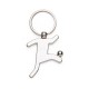 9513 CHAVEIRO METAL JOGADOR