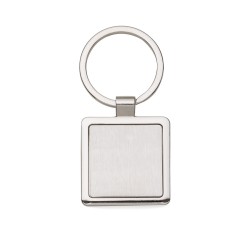 13670 CHAVEIRO METAL QUADRADO