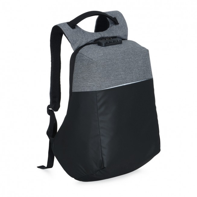 2096 MOCHILA ANTI-FURTO COM SEGREDO