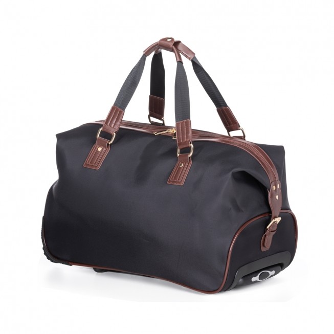 02102 BOLSA DE VIAGEM COM RODINHAS