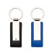 13483 CHAVEIRO METAL COM COURO