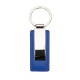13483 CHAVEIRO METAL COM COURO