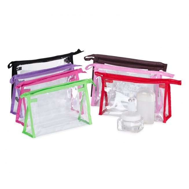 02092 NECESSAIRE PLÁSTICA