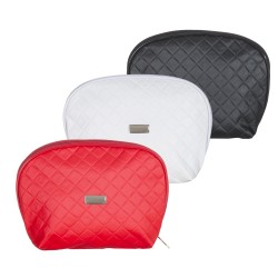13793 NECESSAIRE COURO MATELASSÊ