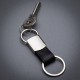 14135 CHAVEIRO METAL COM COURO