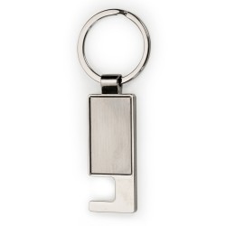 13405 CHAVEIRO METAL PORTA CELULAR
