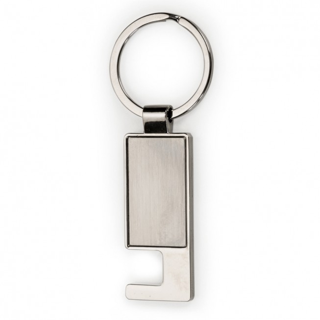 13405 CHAVEIRO METAL PORTA CELULAR