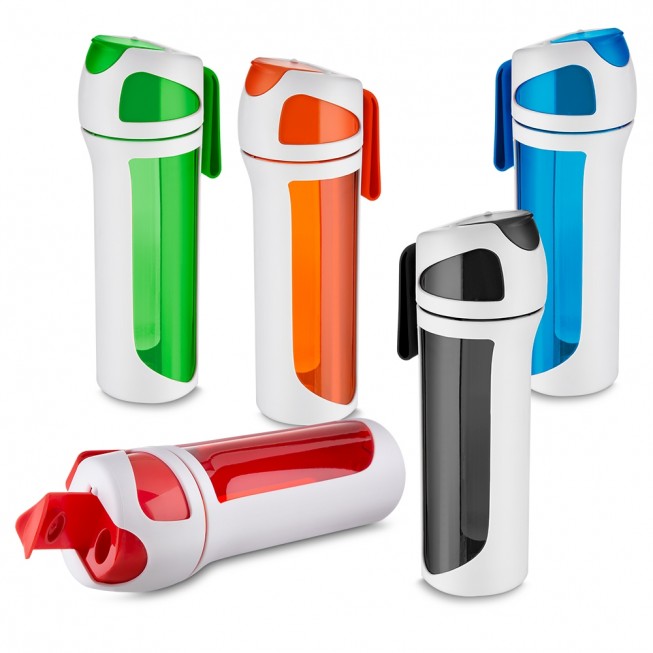 14157 GARRAFA PLÁSTICA 550ML