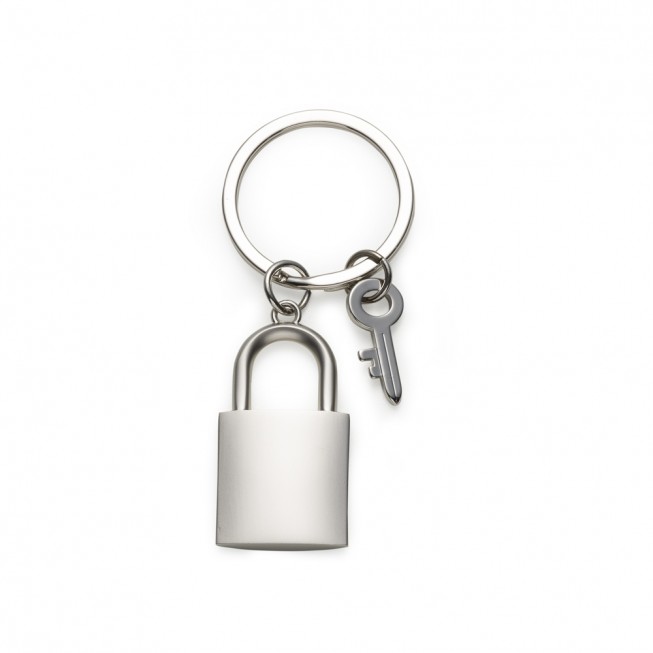 11943 CHAVEIRO METAL CADEADO