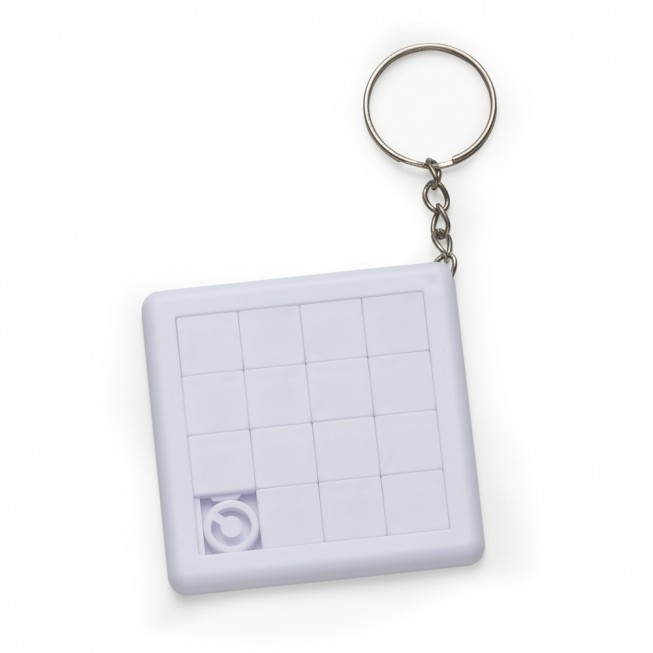 12758 CHAVEIRO PLÁSTICO QUEBRA-CABEÇA