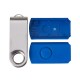 13960 CARCAÇA PEN DRIVE GIRATÓRIO BRILHANTE