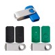 13960 CARCAÇA PEN DRIVE GIRATÓRIO BRILHANTE