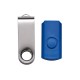 13960 CARCAÇA PEN DRIVE GIRATÓRIO BRILHANTE