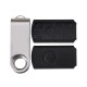 13960 CARCAÇA PEN DRIVE GIRATÓRIO BRILHANTE