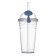 13866 COPO PLÁSTICO 480ML COM CANUDO