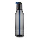GARRAFA PLÁSTICA 600ML