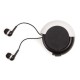 FONE DE OUVIDO COM ESTOJO DISCO