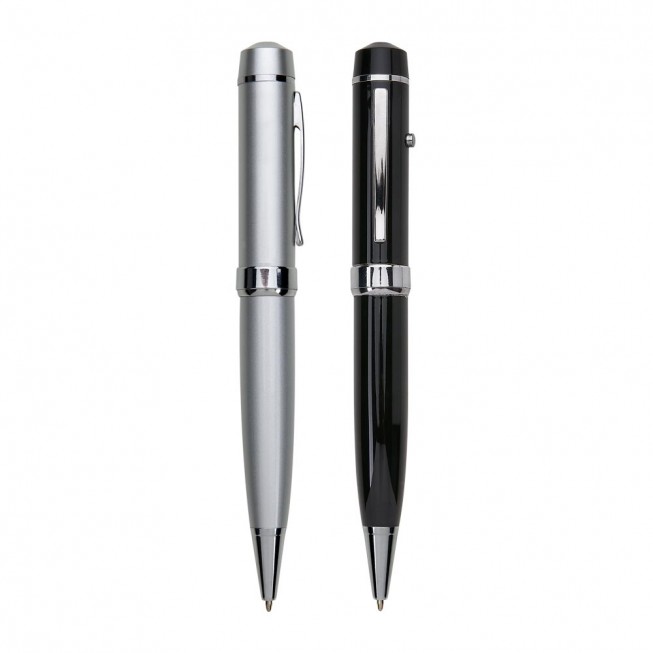 CANETA PEN DRIVE 8GB E LASER