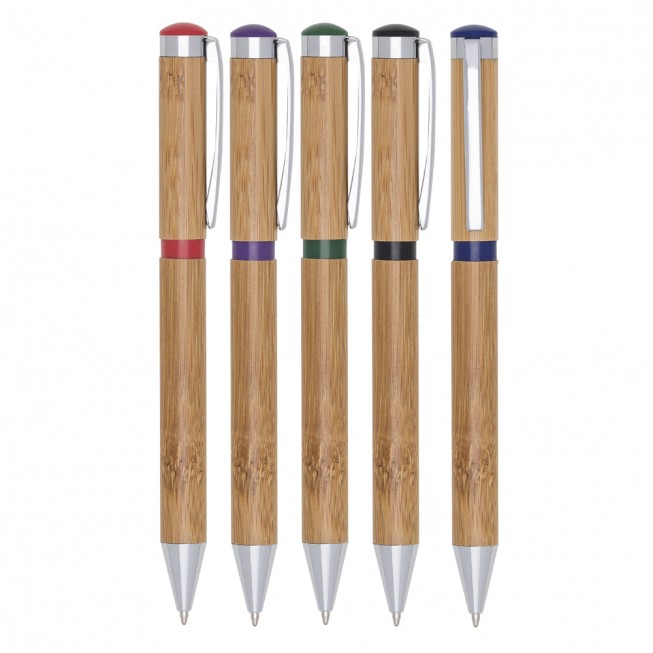 CANETA BAMBU