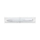 12653 CANETA SEMO-METAL COM TUBO