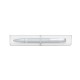 12653 CANETA SEMO-METAL COM TUBO