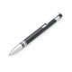 12653 CANETA SEMO-METAL COM TUBO