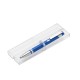12653 CANETA SEMO-METAL COM TUBO