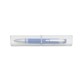 12653 CANETA SEMO-METAL COM TUBO